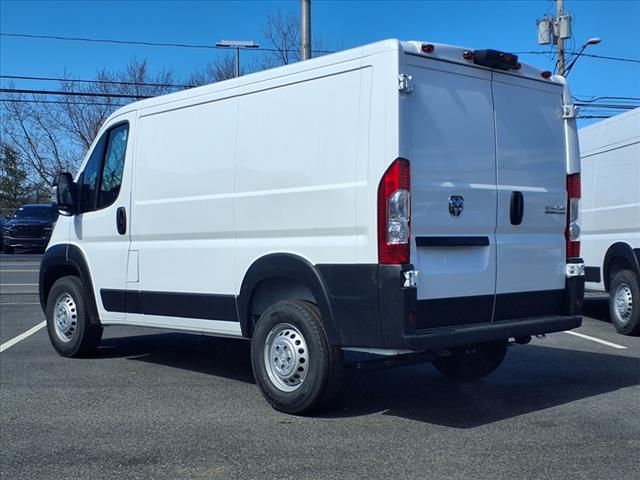 2025 RAM ProMaster Tradesman 1500