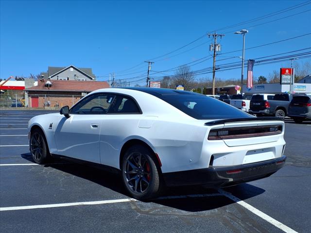 2024 Dodge Charger Daytona Scat Pack