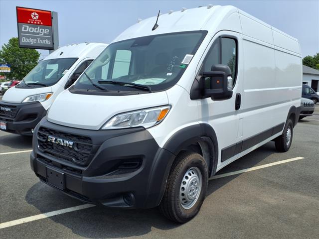 2025 RAM ProMaster Tradesman 2500
