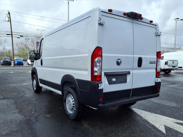 2025 RAM ProMaster Tradesman 1500