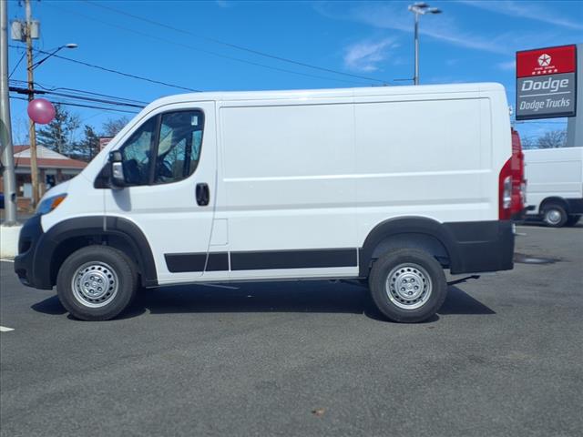 2025 RAM ProMaster Tradesman 1500