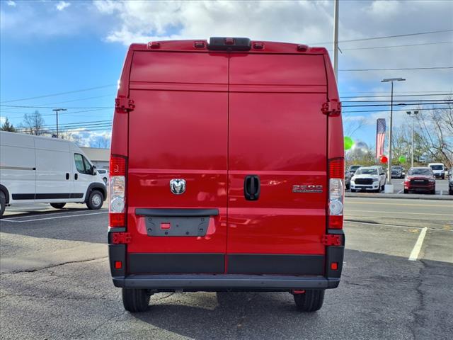 2025 RAM ProMaster Tradesman 2500