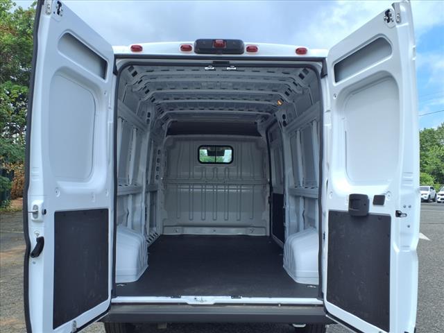 2025 RAM ProMaster Tradesman 2500