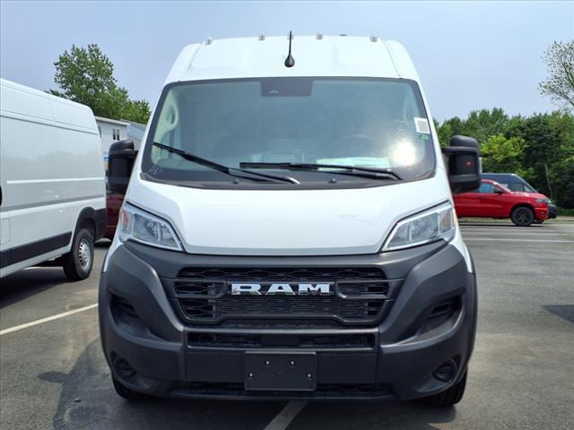 2025 RAM ProMaster Tradesman 2500