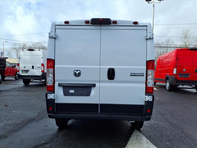 2025 RAM ProMaster Tradesman 1500