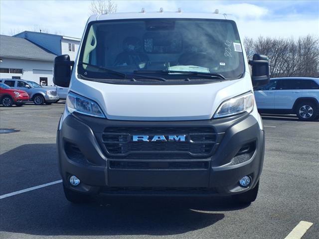 2025 RAM ProMaster Tradesman 1500