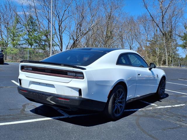2024 Dodge Charger Daytona Scat Pack