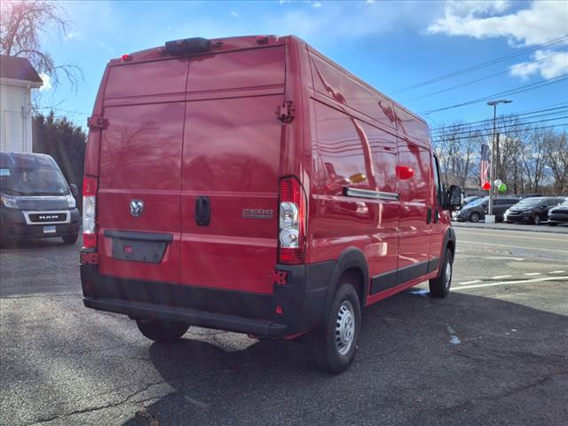2025 RAM ProMaster Tradesman 2500
