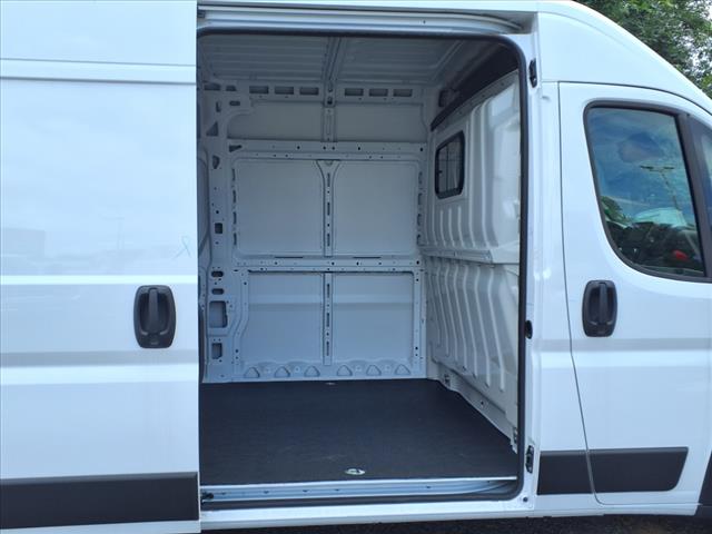 2025 RAM ProMaster Tradesman 2500