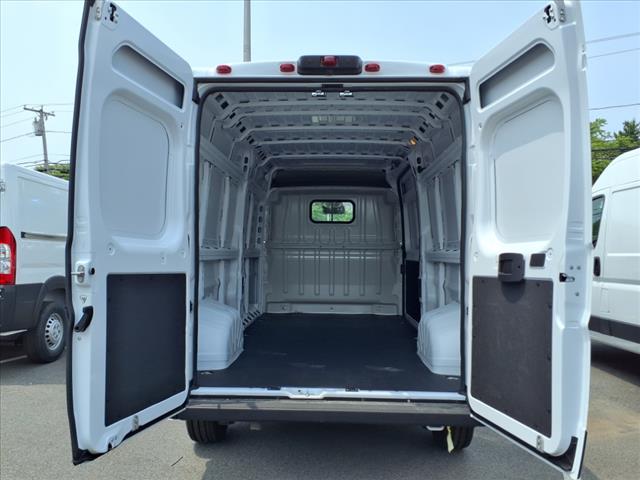 2025 RAM ProMaster Tradesman 2500