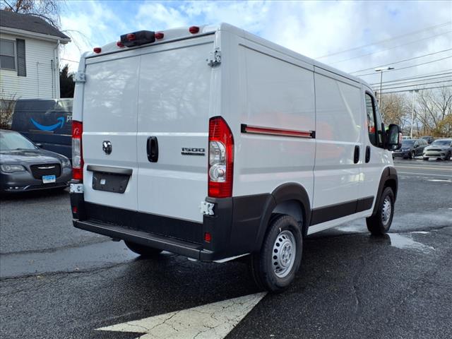 2025 RAM ProMaster Tradesman 1500