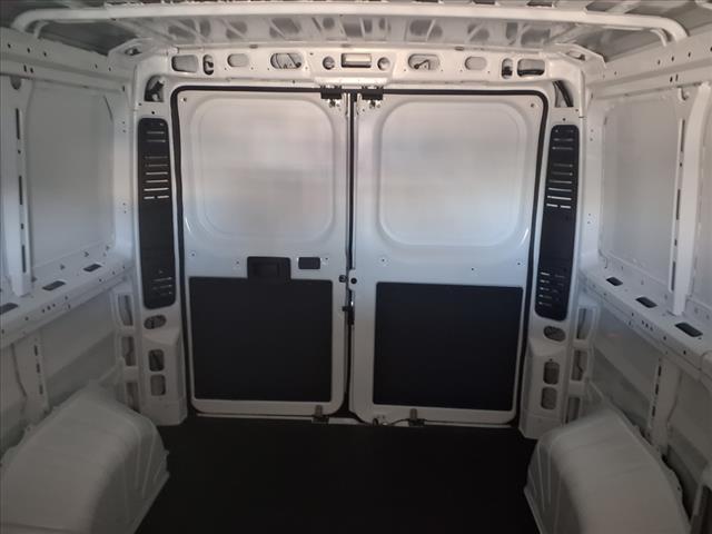 2025 RAM ProMaster Tradesman 1500