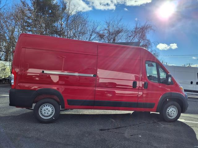 2025 RAM ProMaster Tradesman 2500