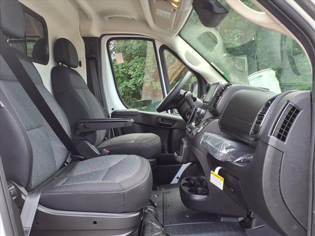 2025 RAM ProMaster Tradesman 2500