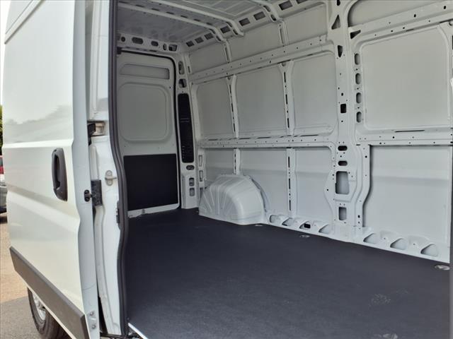 2025 RAM ProMaster Tradesman 2500