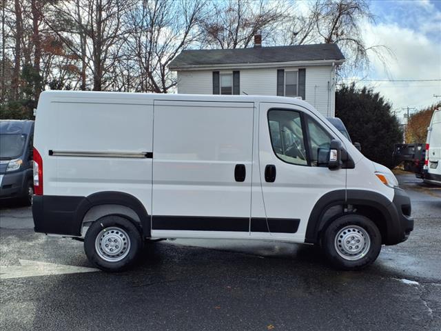 2025 RAM ProMaster Tradesman 1500