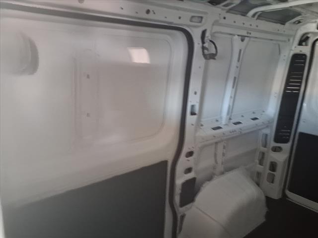 2025 RAM ProMaster Tradesman 1500