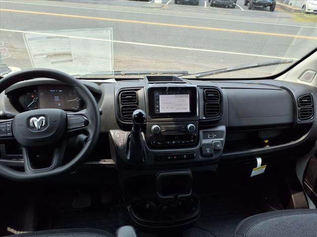 2025 RAM ProMaster Tradesman 2500