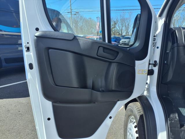 2025 RAM ProMaster Tradesman 1500