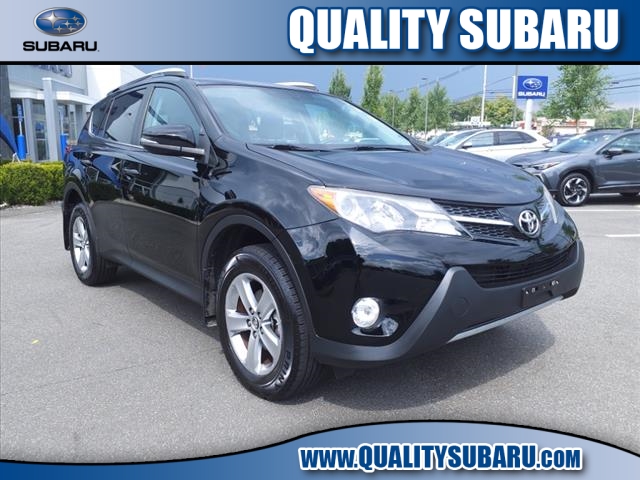 2015 Toyota RAV4