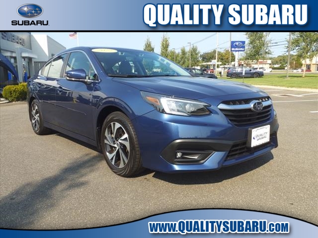 2022 Subaru Legacy