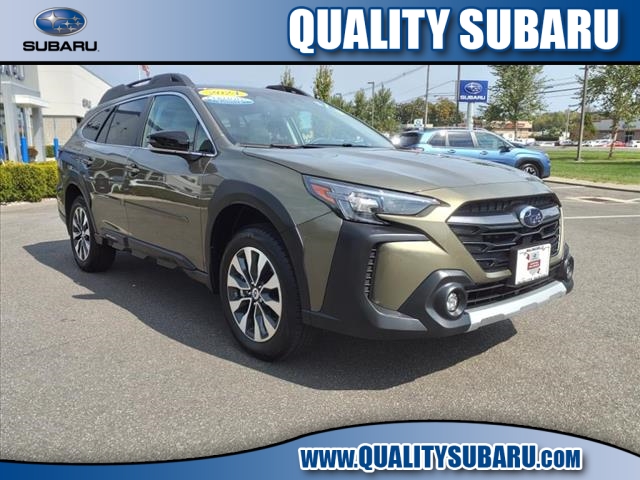 2024 Subaru Outback