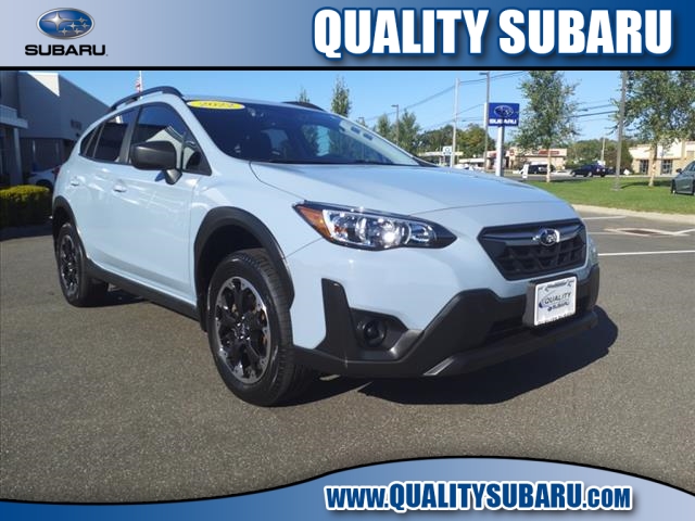 2022 Subaru Crosstrek