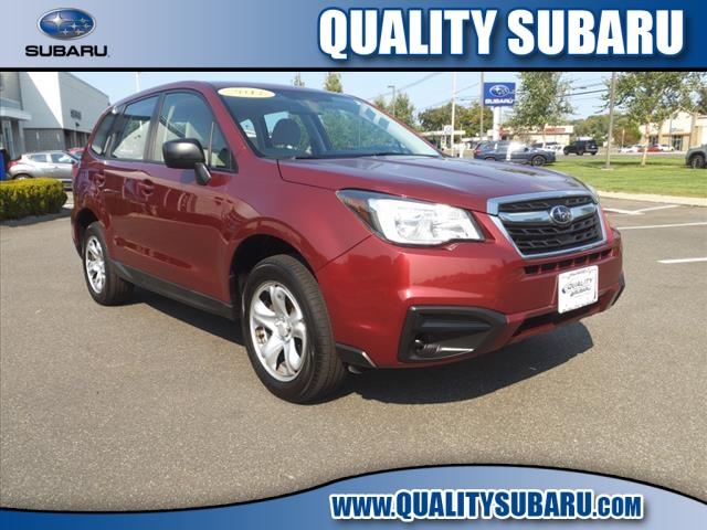 2017 Subaru Forester