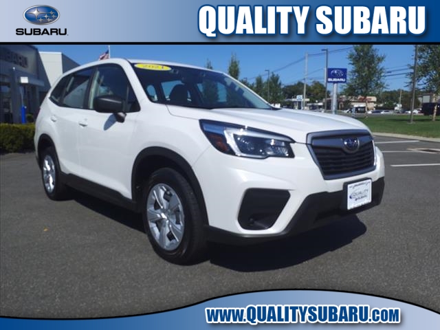 2021 Subaru Forester