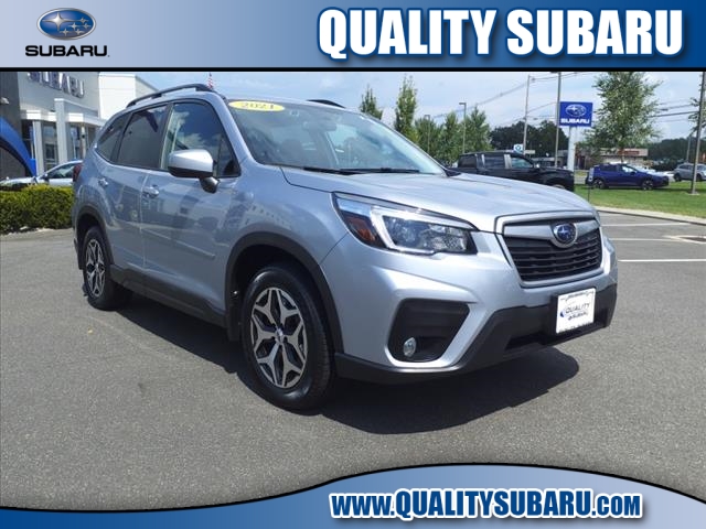 2021 Subaru Forester