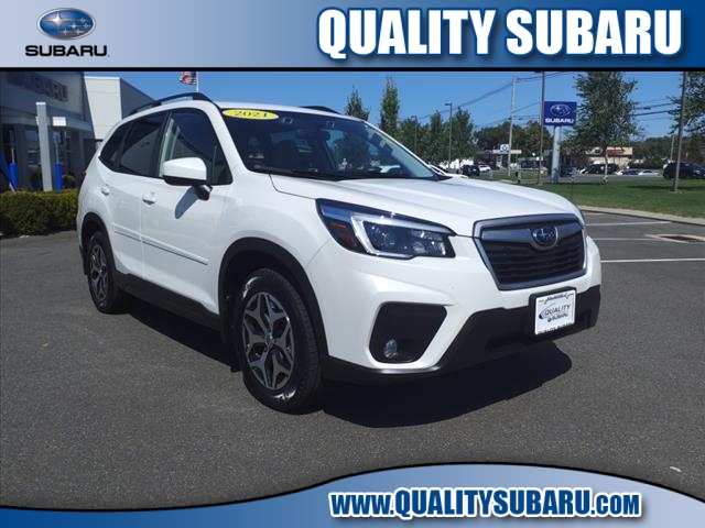 2021 Subaru Forester