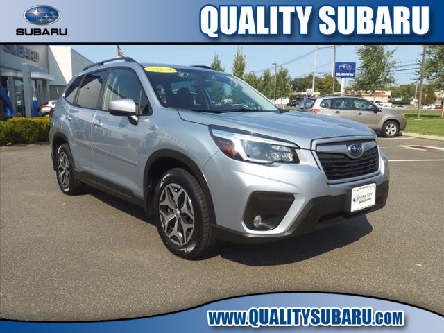 2021 Subaru Forester