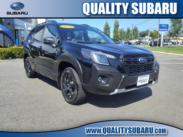 2022 Subaru Forester