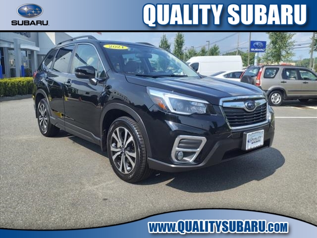 2021 Subaru Forester