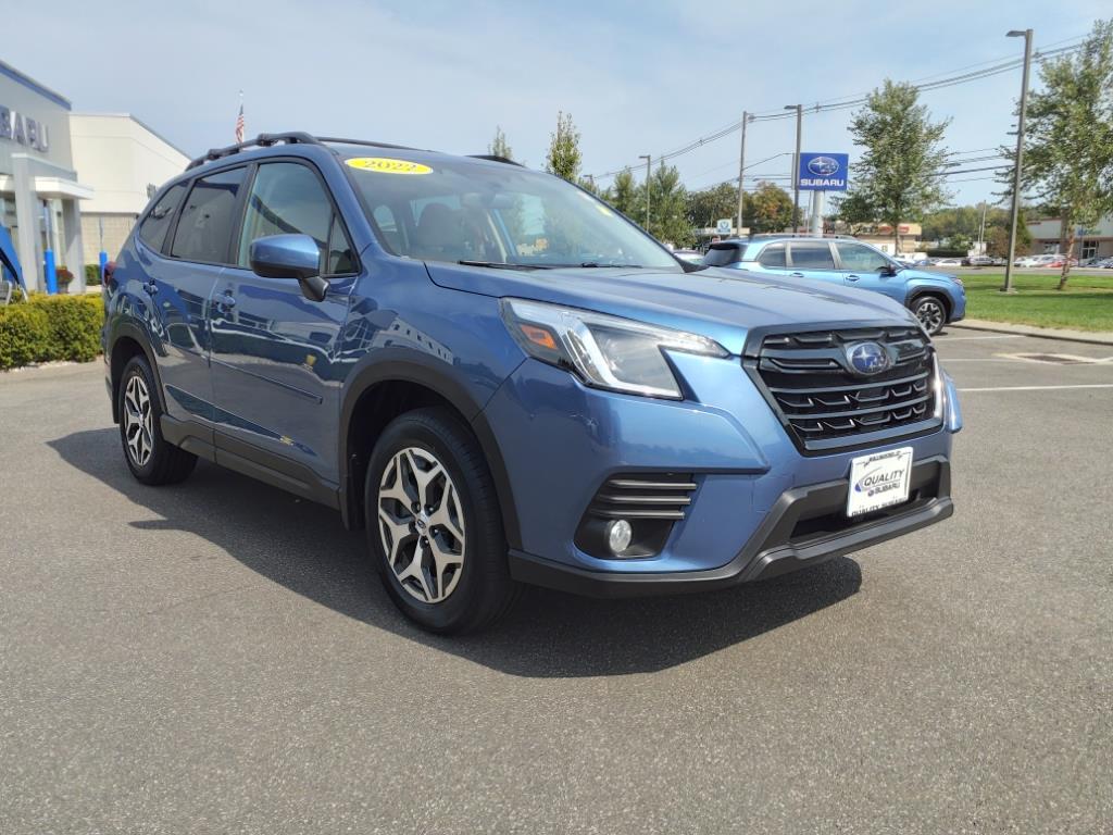 2022 Subaru Forester