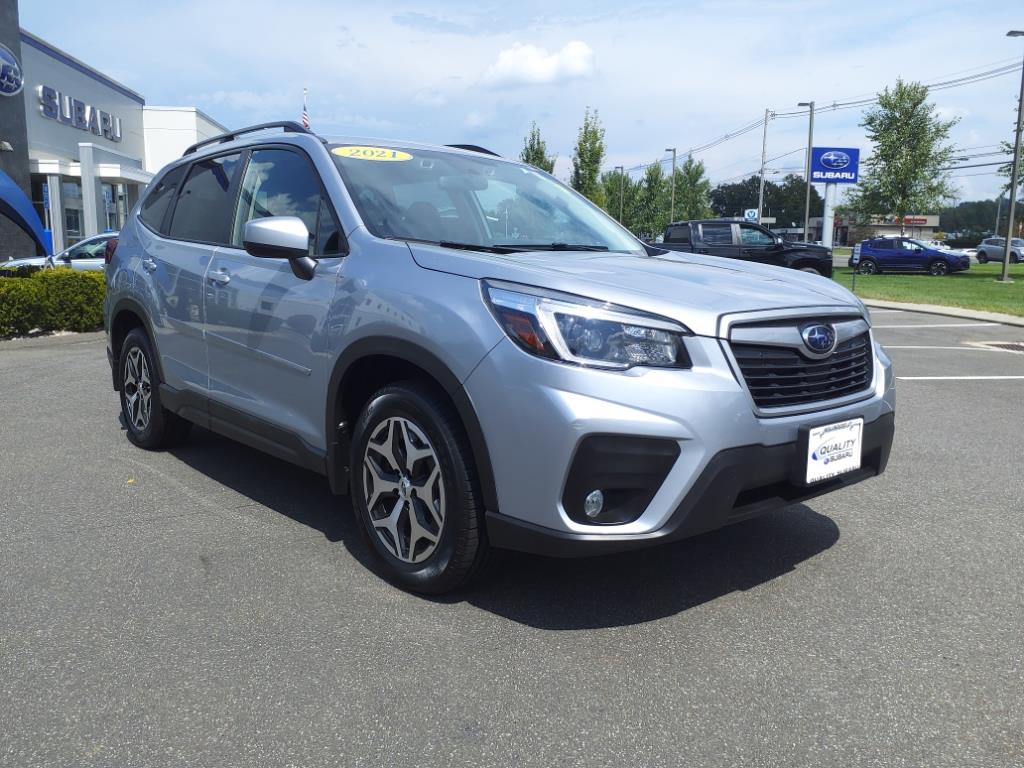 2021 Subaru Forester