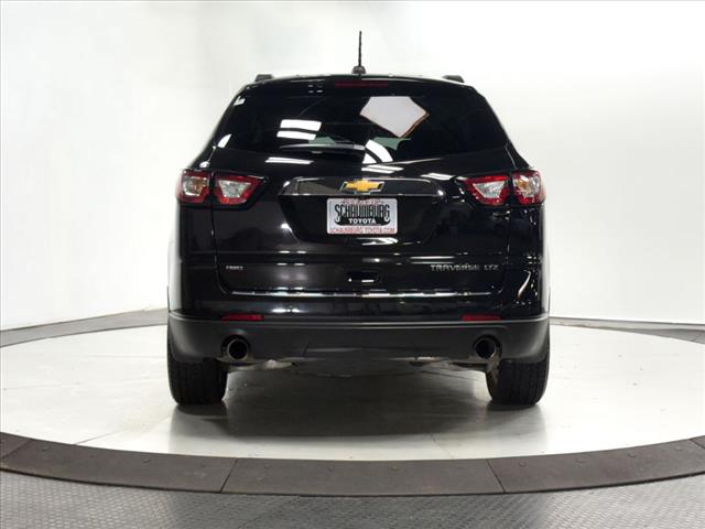 2016 Chevrolet Traverse LTZ