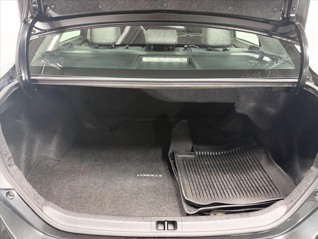 2018 Toyota Corolla XLE