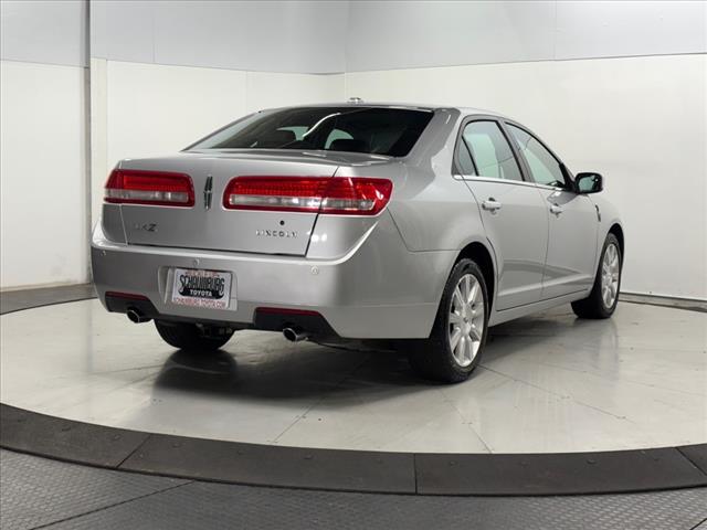 2011 Lincoln MKZ 4DR SDN FWD