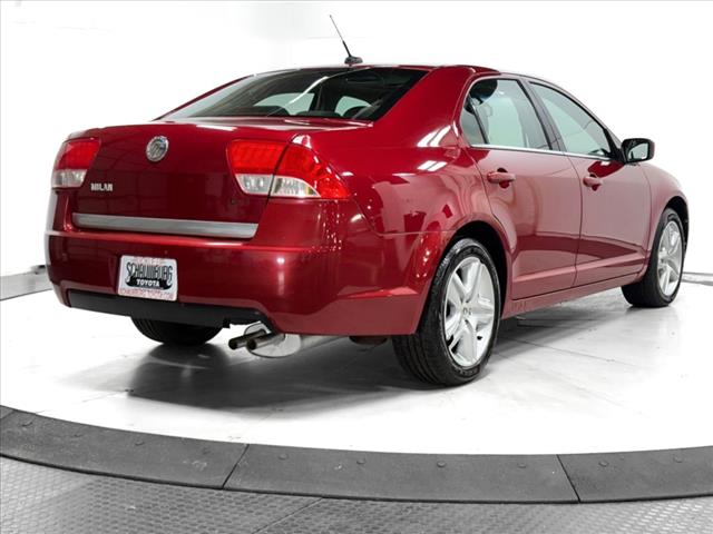 2010 Mercury Milan 4DR SDN FWD