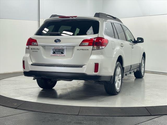 2010 Subaru Outback PREMIUM ALL-WEATH
