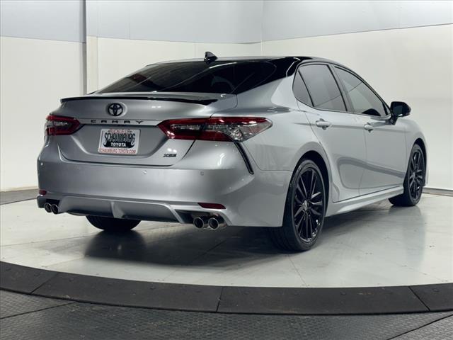 2024 Toyota Camry XSE V6