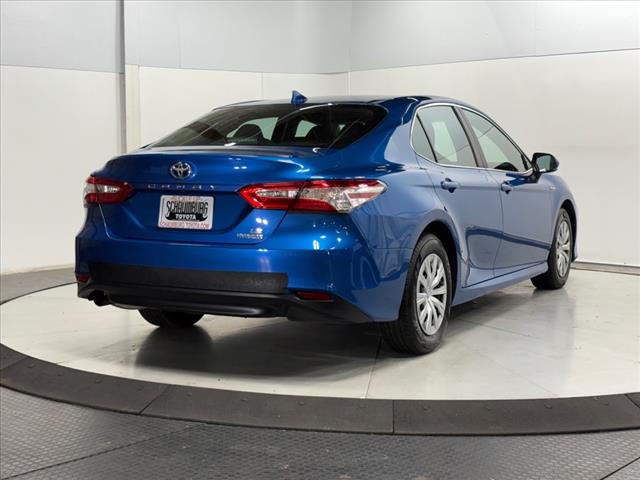 2020 Toyota Camry Hybrid HYBRID LE