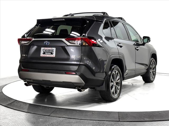 2023 Toyota RAV4 Hybrid HYBRID LIMITED