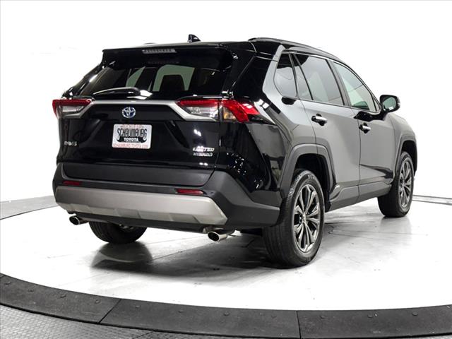 2022 Toyota RAV4 Hybrid HYBRID LIMITED