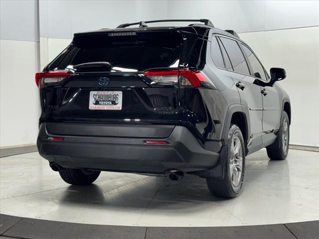 2024 Toyota RAV4 Hybrid HYBRID XLE