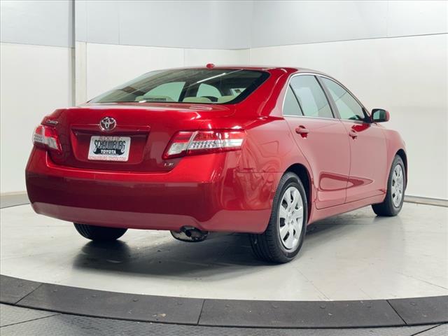 2010 Toyota Camry LE