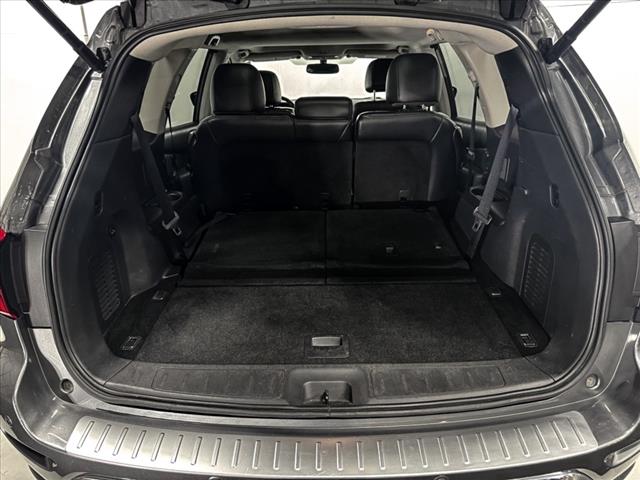 2018 Nissan Pathfinder PLATINUM