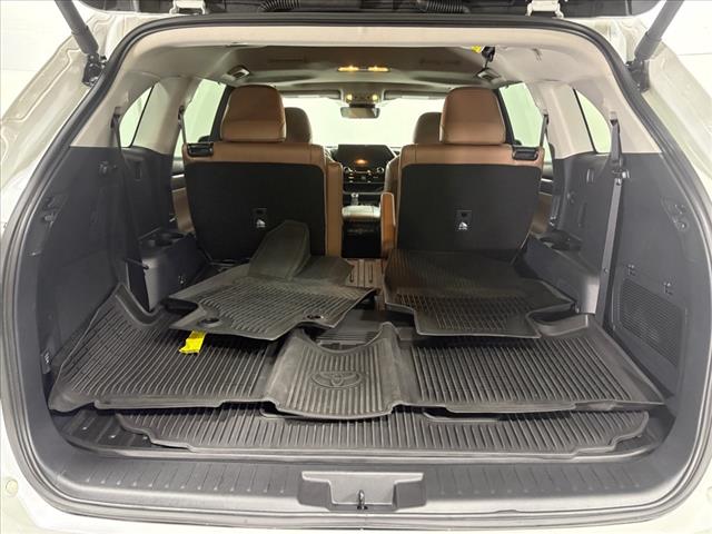 2025 Toyota Highlander Hybrid HYBRID LIMITED 25
