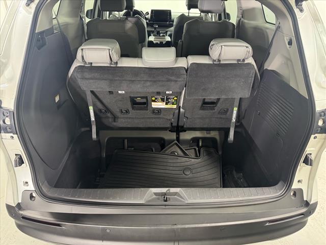 2022 Toyota Sienna XLE